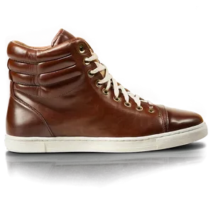 Leather Sneakers Png Epi31 PNG image