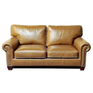 Leather Sofa Couch Png 37 PNG image