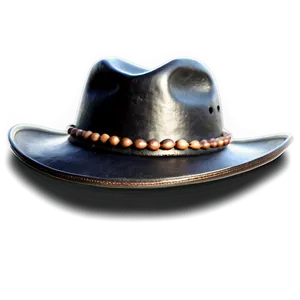 Leather Sombrero Hat PNG Lsh60 PNG