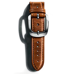 Leather Strap Png Cbh55 PNG image