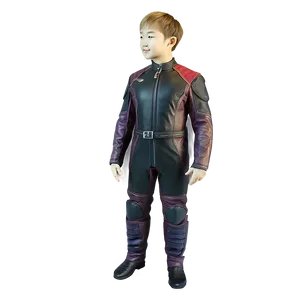 Leather Suit PNG Paq58 PNG