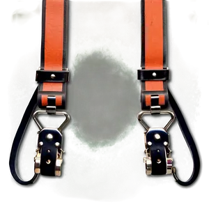 Leather Suspenders Png 78 PNG image