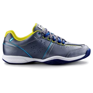 Leather Tennis Shoes PNG Pmr54 PNG