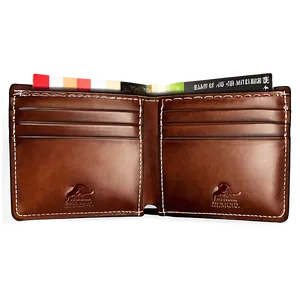Leather Wallet PNG Jxe56 PNG