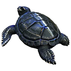 Leatherback Turtle Conservation Graphic Png Tqo85 PNG image