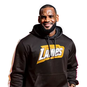 Lebron James Casual Look Png 56 PNG image