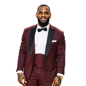 Lebron James First Championship Win Png 95 PNG image