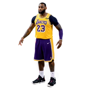 Lebron James Pre-game Rituals PNG 24 PNG