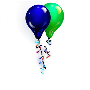 Led Balloons PNG Pyy48