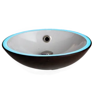 Led Bathroom Sink PNG 06132024