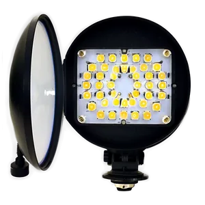 Led Camera Flash Png Pyl46 PNG image