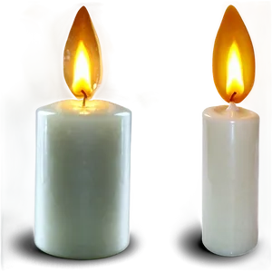 Led Candle Png Esm35 PNG image