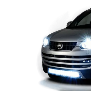 Led Car Headlight Png 13 PNG image