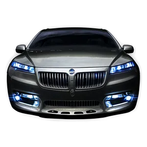 Led Car Headlight Png 22 PNG image