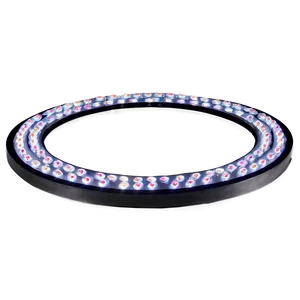 Led Circle Light Equipment Png Ili89 PNG image