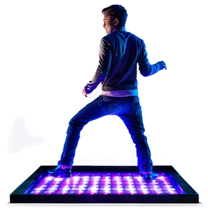 Led Dance Floor Png 86 PNG image