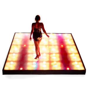 Led Dance Floor Png Mpg33 PNG image