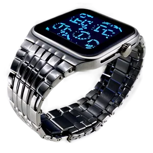 Led Display Watch Png 56 PNG image