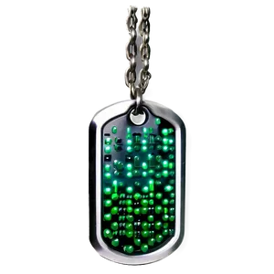 Led Dog Tags Png 06212024 PNG image