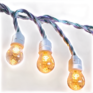 Led Fairy String Light PNG 06212024