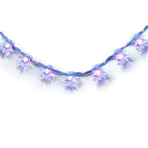 Led Fairy String Light PNG 73