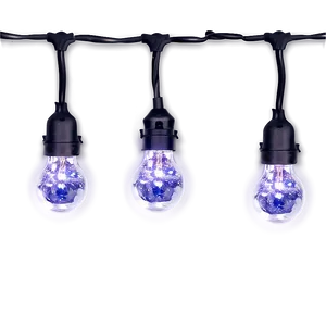 Led Fairy String Light PNG Bku68