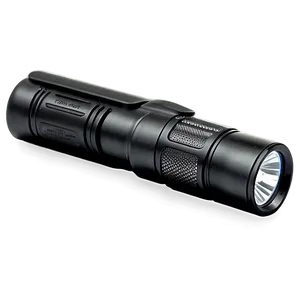 Led Flashlight Png 06122024 PNG image