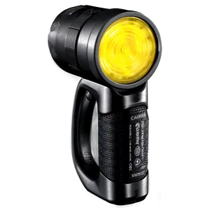 Led Flashlight PNG 29