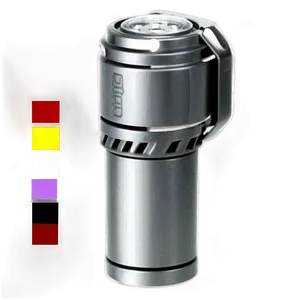 Led Flashlight PNG Ris74