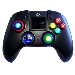 Led Gaming Controller Png 2 PNG image