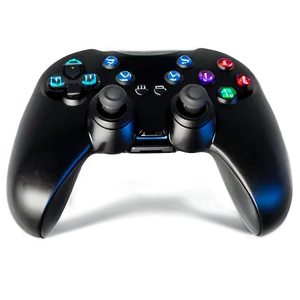 Led Gaming Controller Png Krb PNG image