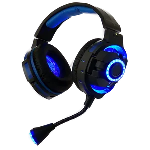 Led Gaming Headset Png 57 PNG image