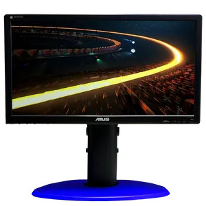 Led Gaming Monitor Png 65 PNG image