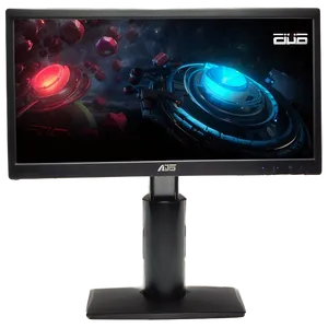 Led Gaming Monitor Png 7 PNG image