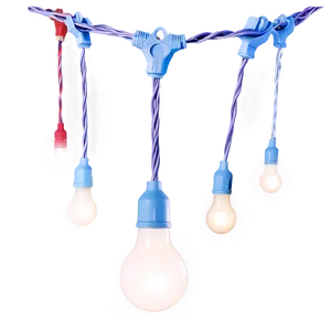 Led Globe String Light PNG 23 PNG