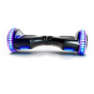 Led Hoverboard Png 14 PNG image