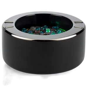 Led Illuminated Ashtray PNG Pls