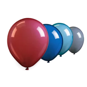 Led Light Balloon PNG 46