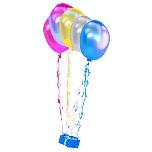 Led Light Balloon PNG 71