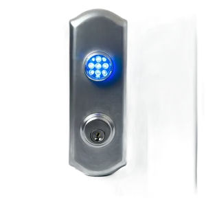 Led Light Doorknob Png Mou37 PNG image