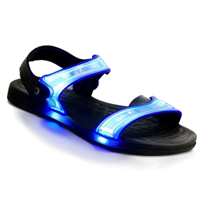 Led Light Sandals Party Png Rpy PNG image