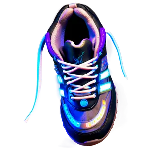 Led Light Shoe PNG Ycu95