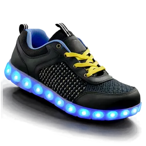 Led Light Shoes Png Bpk77 PNG image