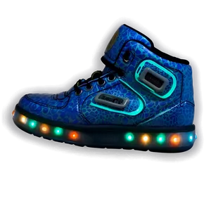 Led Light Shoes Png Fqv42 PNG image