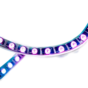 Led Light Strip Png Dtm PNG image