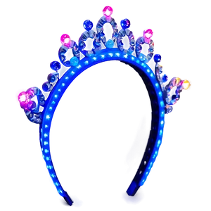 Led Light Tiara PNG Cjc85 PNG