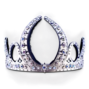 Led Light Tiara PNG Lnu