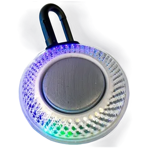 Led Light-up Speaker Png 19 PNG image