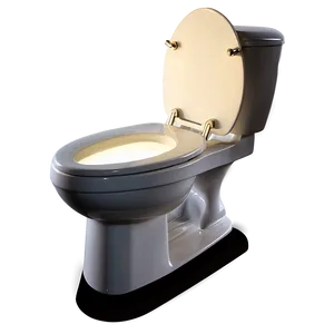 Led Lighted Toilet Png Ogl12 PNG image