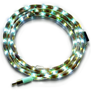 Led Rope Lights Png 06132024 PNG image